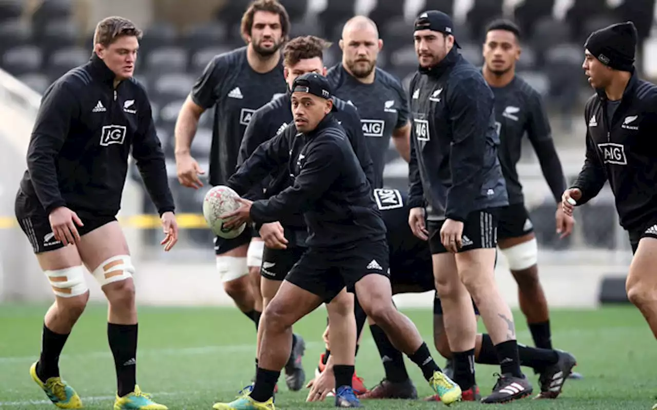 Five things 'dented' All Blacks must fix in South Africa