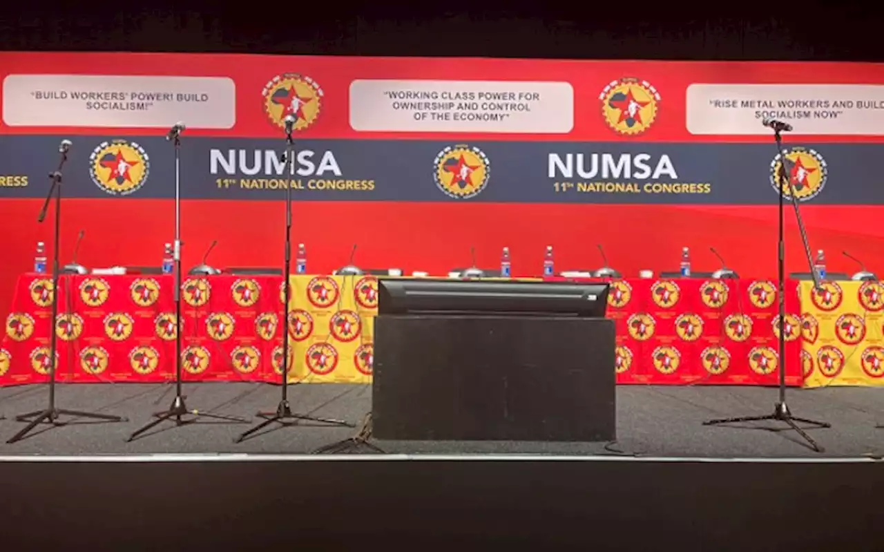 Numsa faction on 'standby' to interdict national congress again