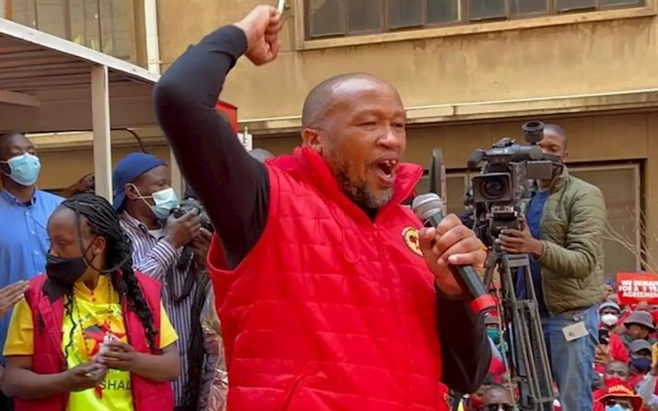 Numsa’s Irvin Jim lashes out at those ‘who have brought union to disrepute’