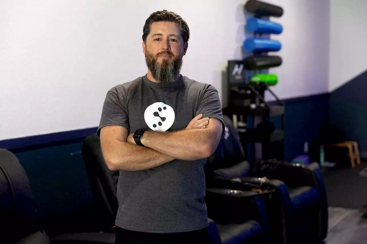 San Antonio entrepreneur opens ‘biohacking’ center on North Side