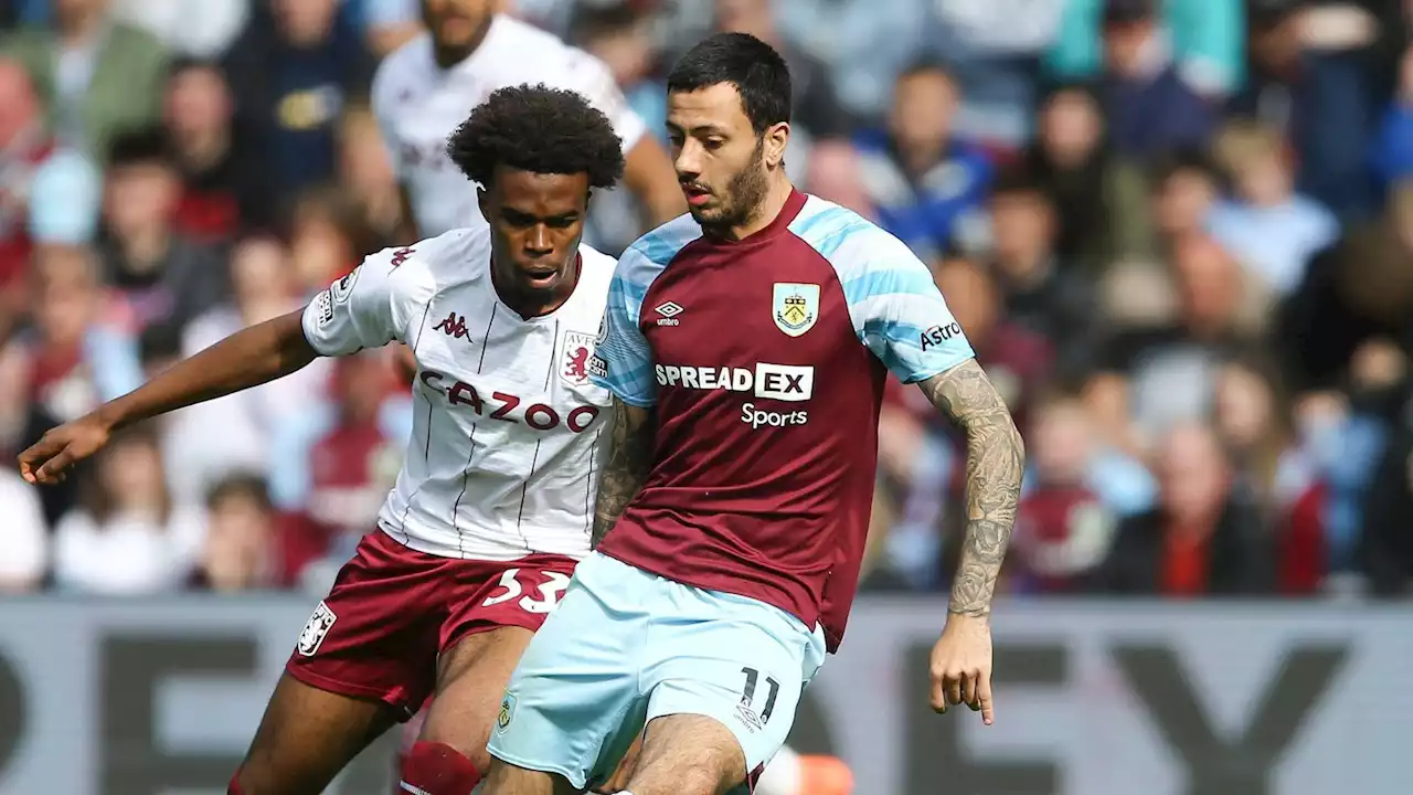 Everton 'reach total agreement' to sign Burnley midfielder for 'around £20m' on five-year deal