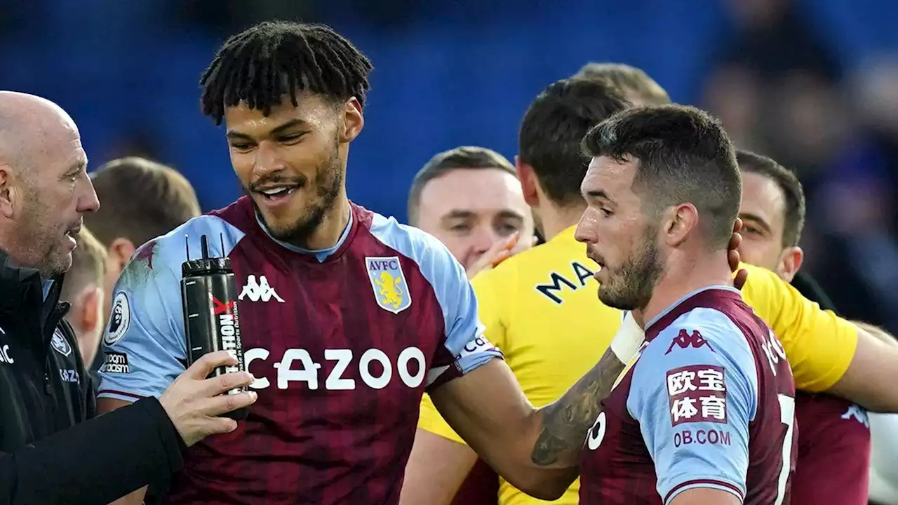 Gerrard explains decision as 'whinging' McGinn replaces Mings as Aston Villa captain - 'he is ready'