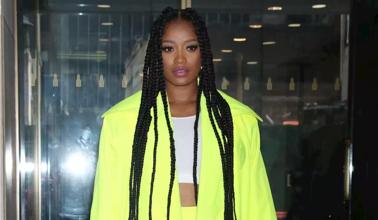 Keke Palmer Doesn't Miss