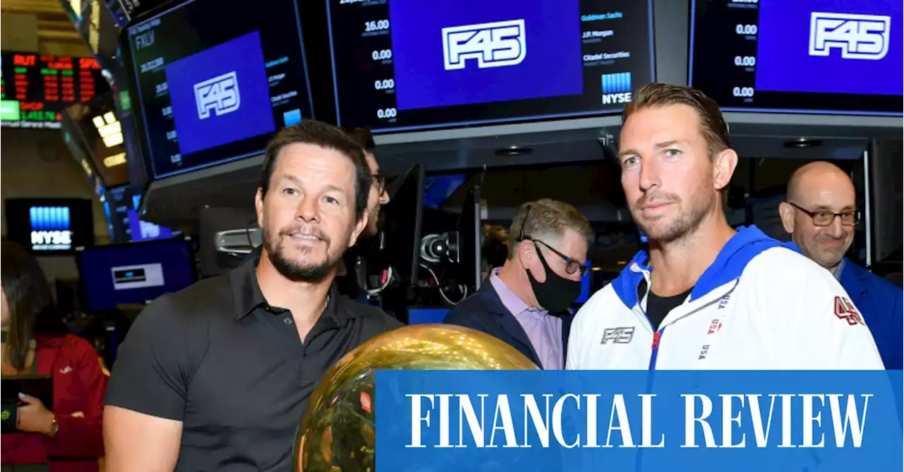 Caledonia, L1 hit by F45 wipeout
