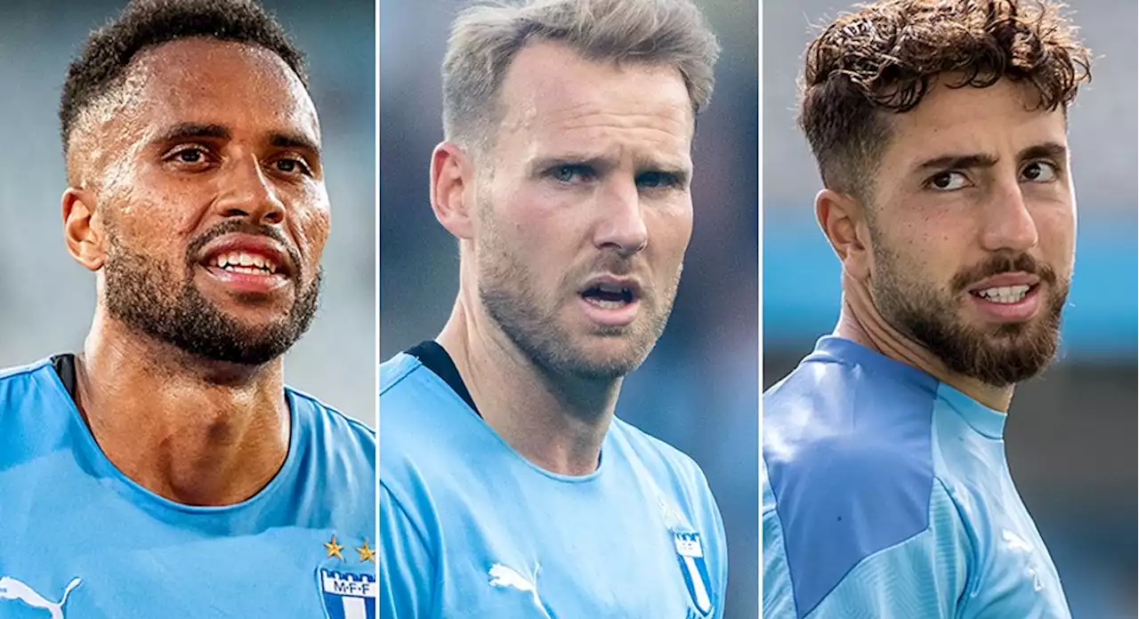 JUST NU: MFF gör fyra förändringar i CL-kvalet - Kiese Thelin bänkad