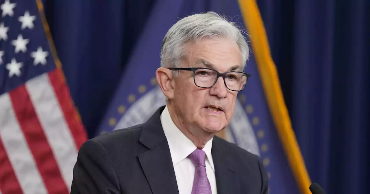 Fed unleashes another big rate hike in bid to curb inflation