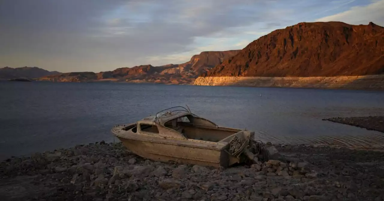 Human remains near Lake Mead swimming site 3rd to surface since May