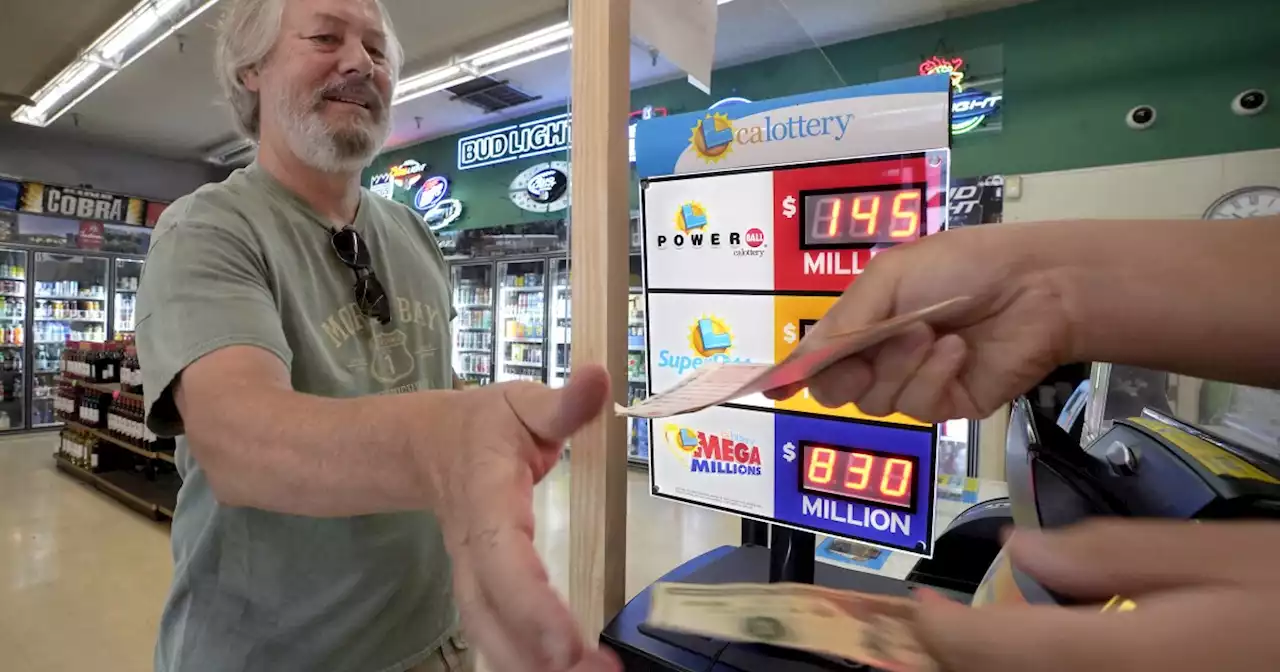 The wait continues: Mega Millions prize increases to $830 million