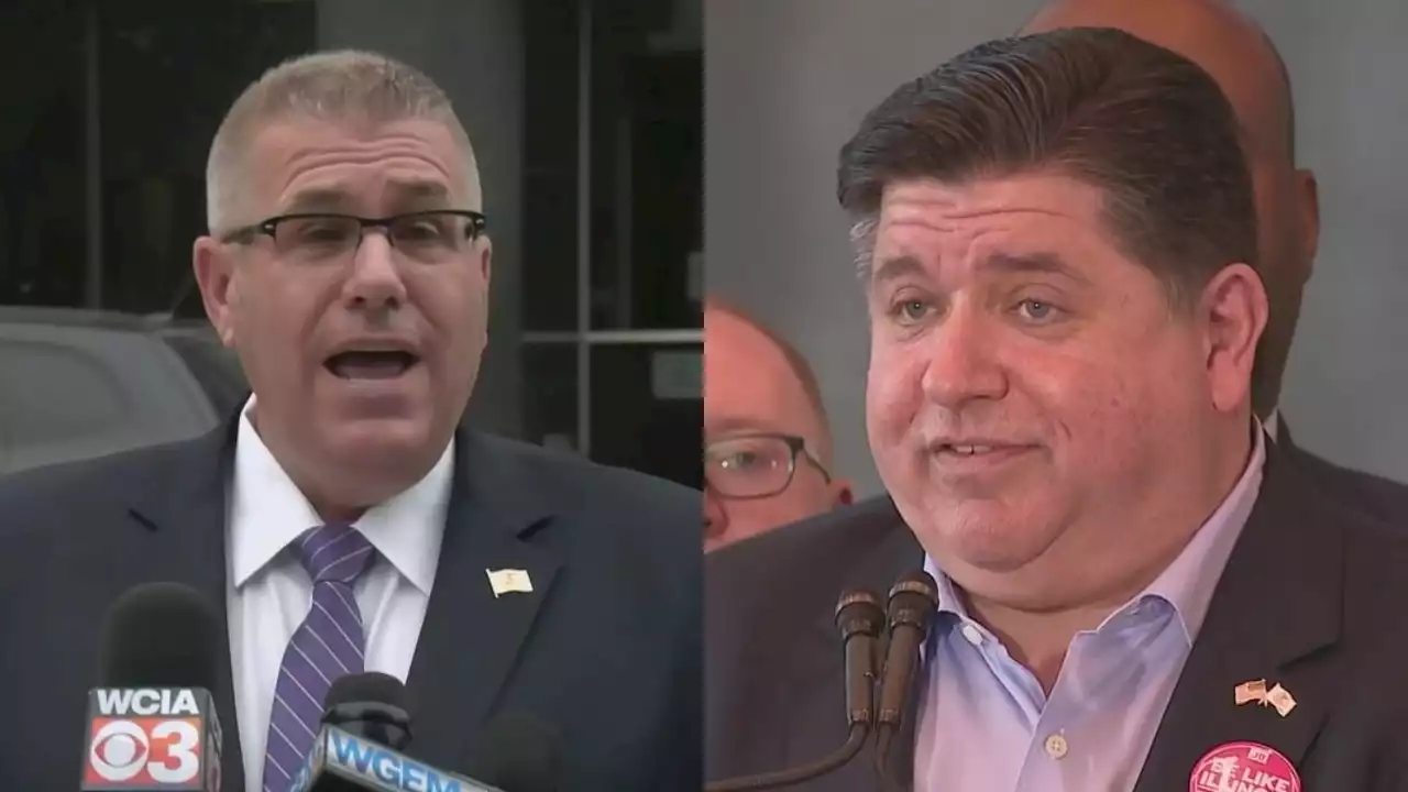 Bailey blames Pritzker for Illinois DCFS failures