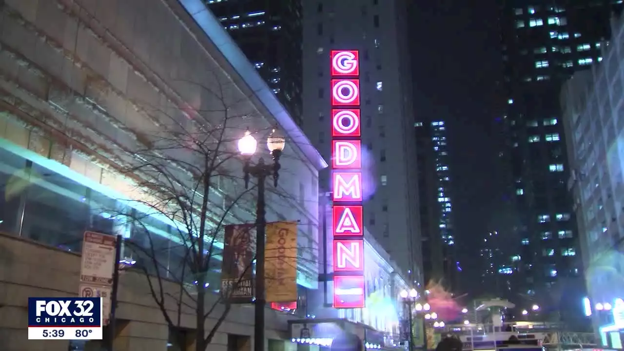 Chicago's Goodman Theatre to name first woman artistic director