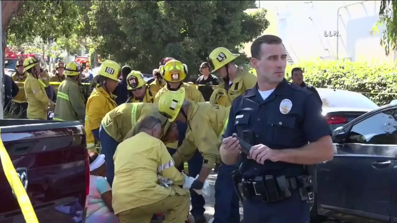 San Pedro community demands answers after deadly park shooting