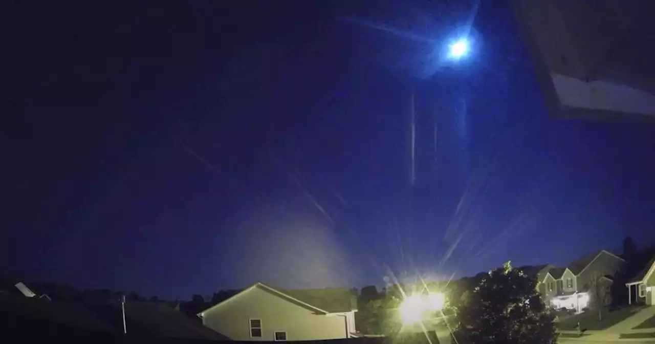 Videos Show Meteor So Bright It Lit the Entire Sky