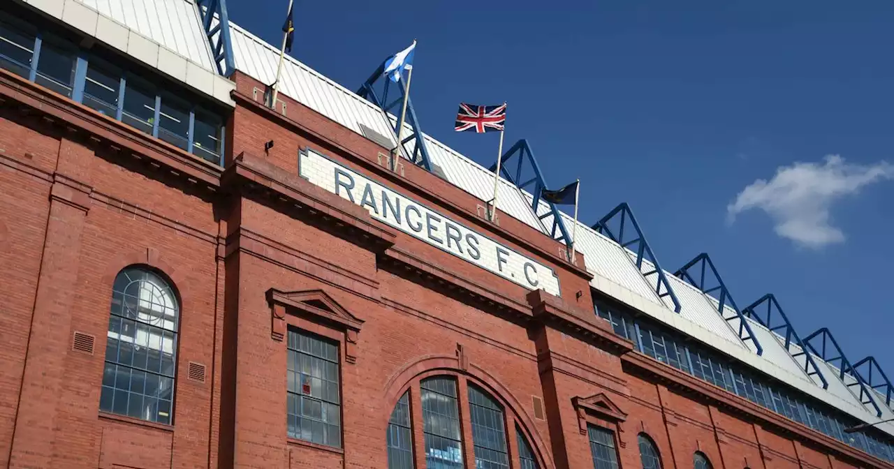 Rangers fan banned from all UK games after tossing flare at 5-year-old