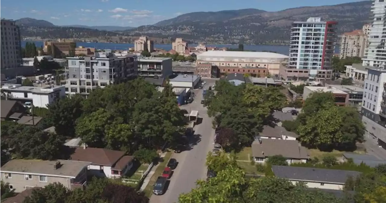 Kelowna, B.C. highrise project rejected by city council - Okanagan | Globalnews.ca