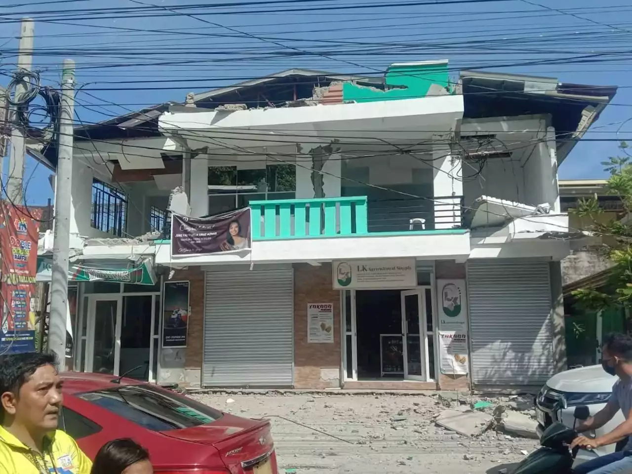 GSIS readies emergency loan for members, pensioners in quake-hit areas