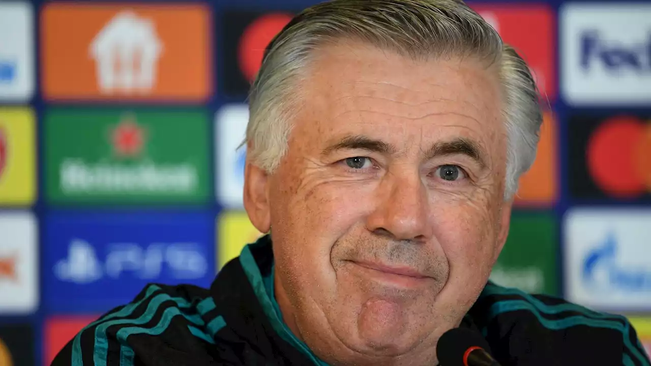 Cuma Imbang Lawan Club America, Bos Real Madrid Carlo Ancelotti: Sudah Bagus, Kok | Goal.com Indonesia