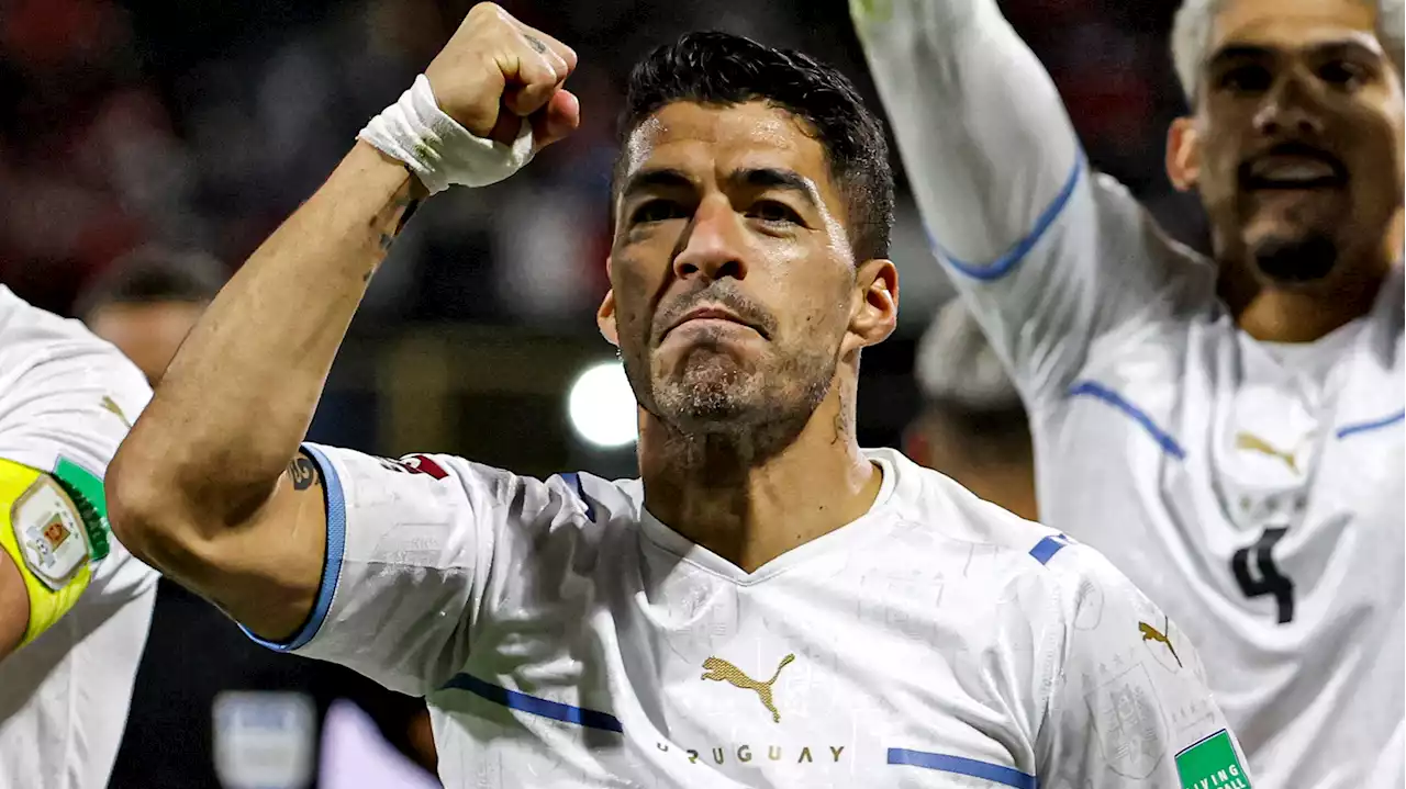 Luis Suarez Umumkan Akan Gabung Klub Masa Kecilnya Nacional Di Uruguay | Goal.com