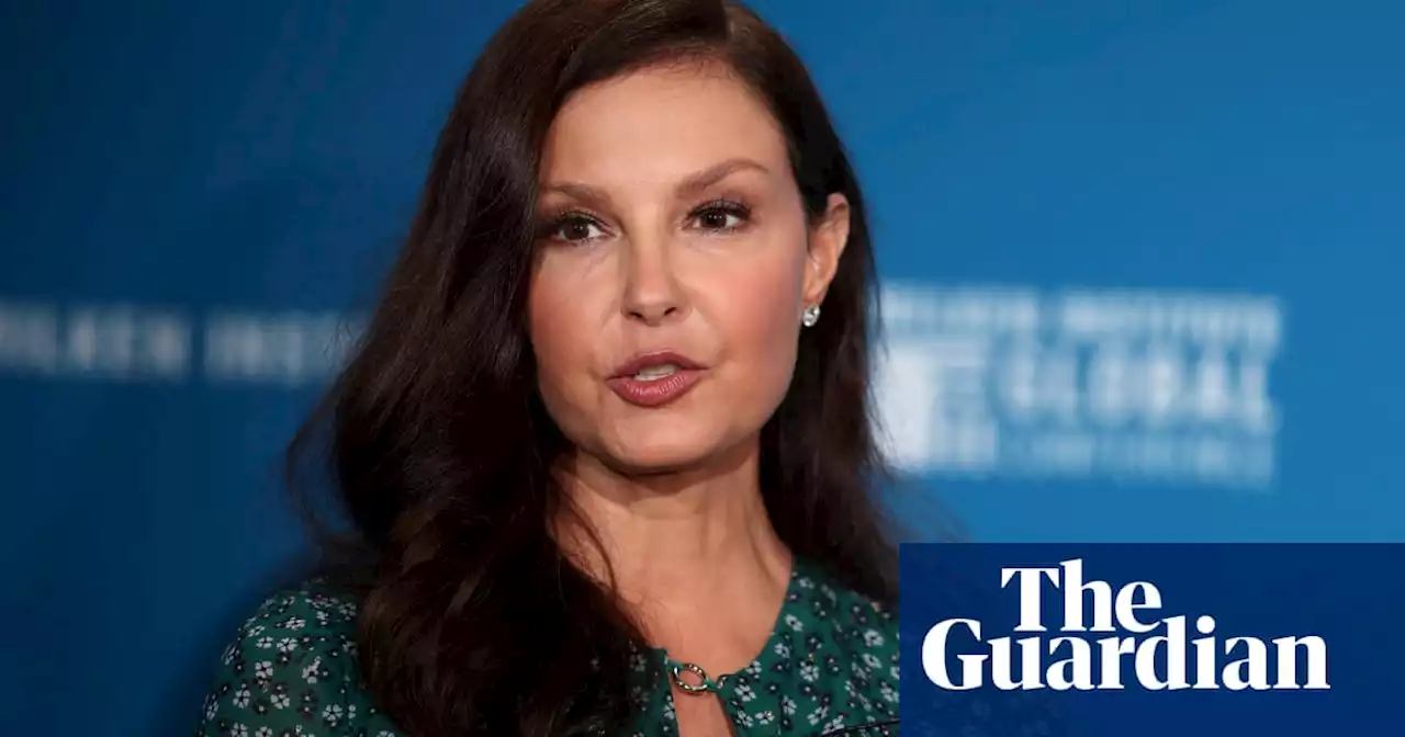 Ashley Judd says she met man who raped her, as part of ‘restorative justice’ process