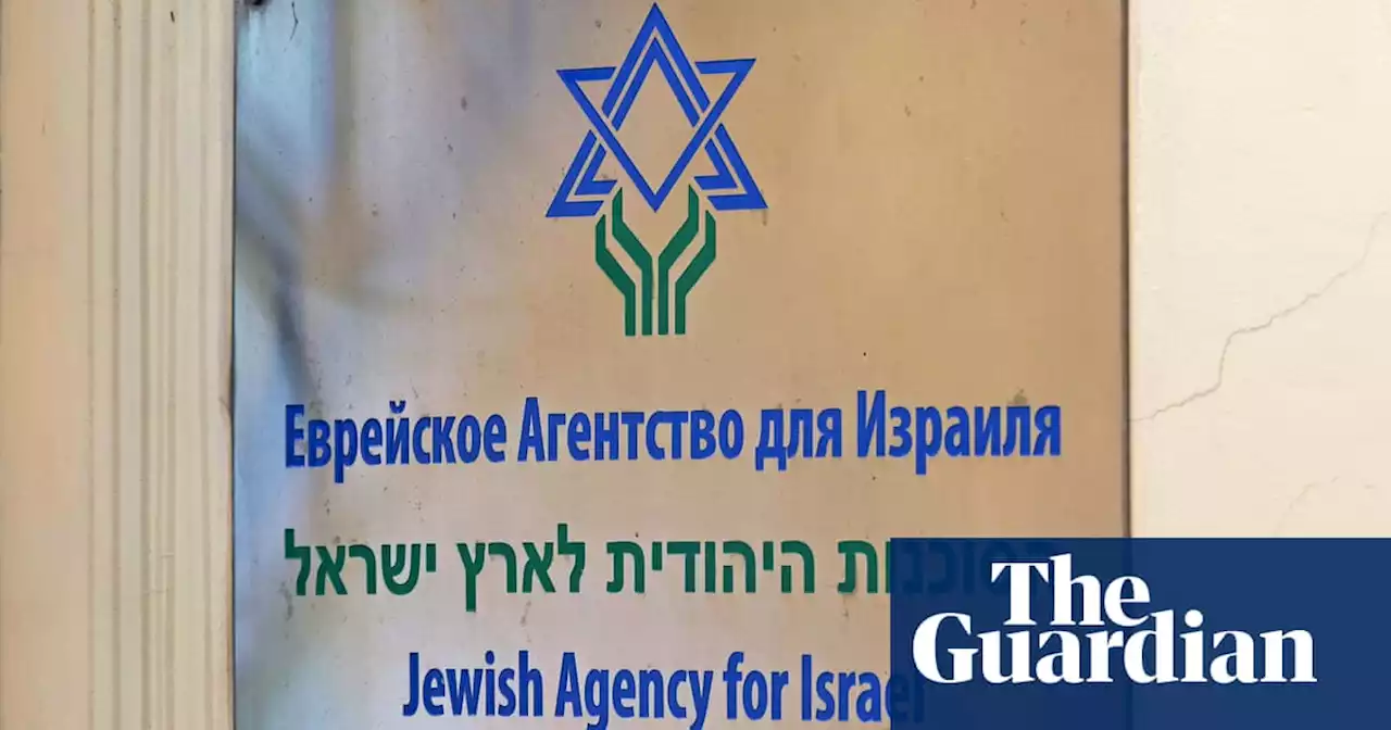 Russia seeks to play down closure of Israel migration agency
