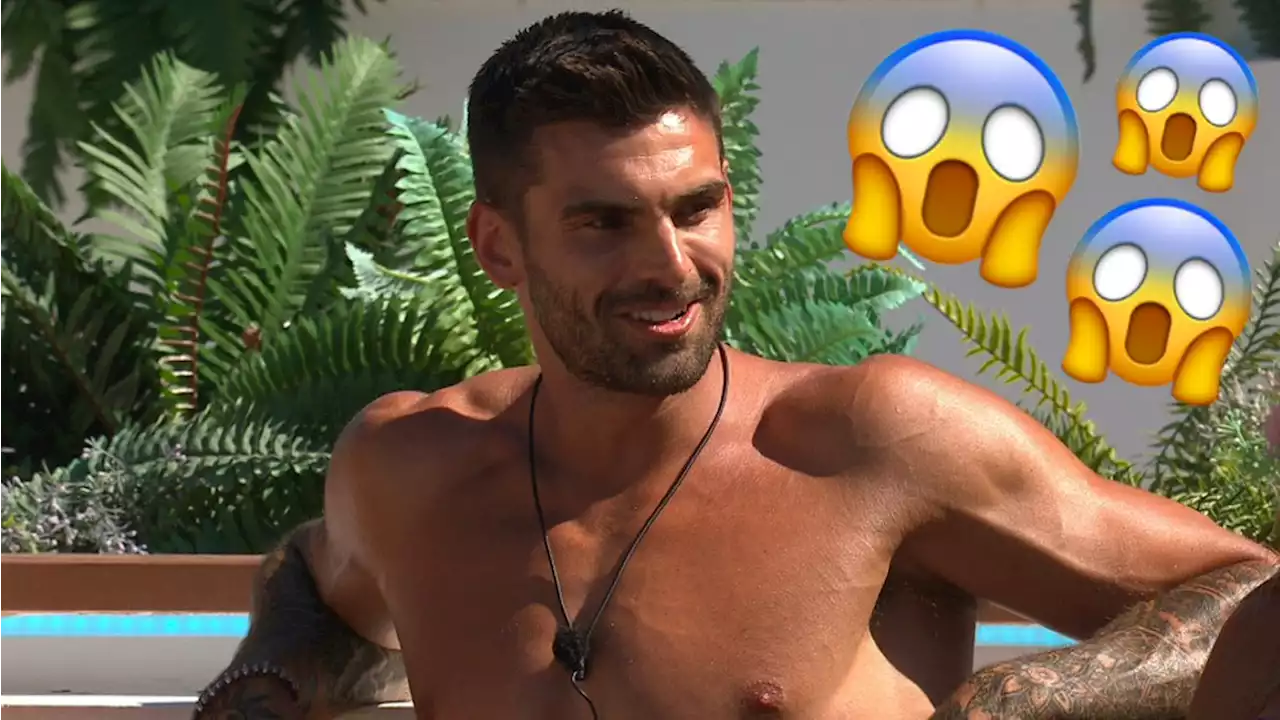 Love Island star exposes HUGE Adam Collard secret that would’ve changed everything