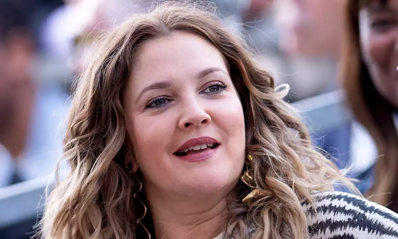 Drew Barrymore stuns with natural beauty in filter-free video