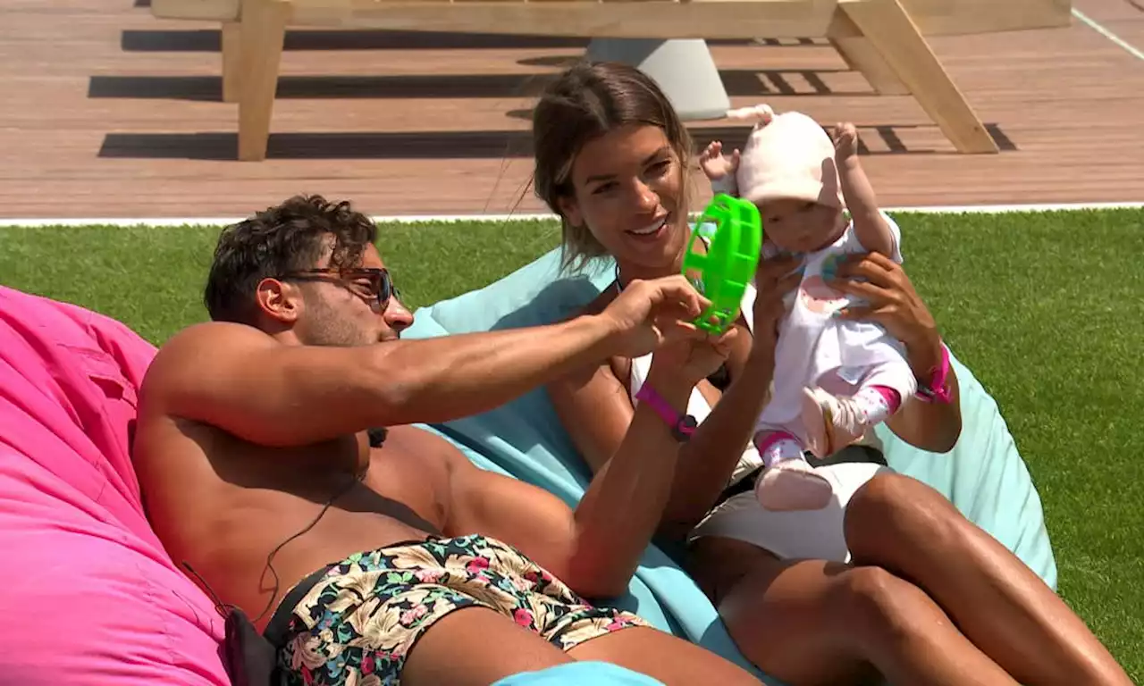 Love Island spoilers: The baby challenge is finally here!