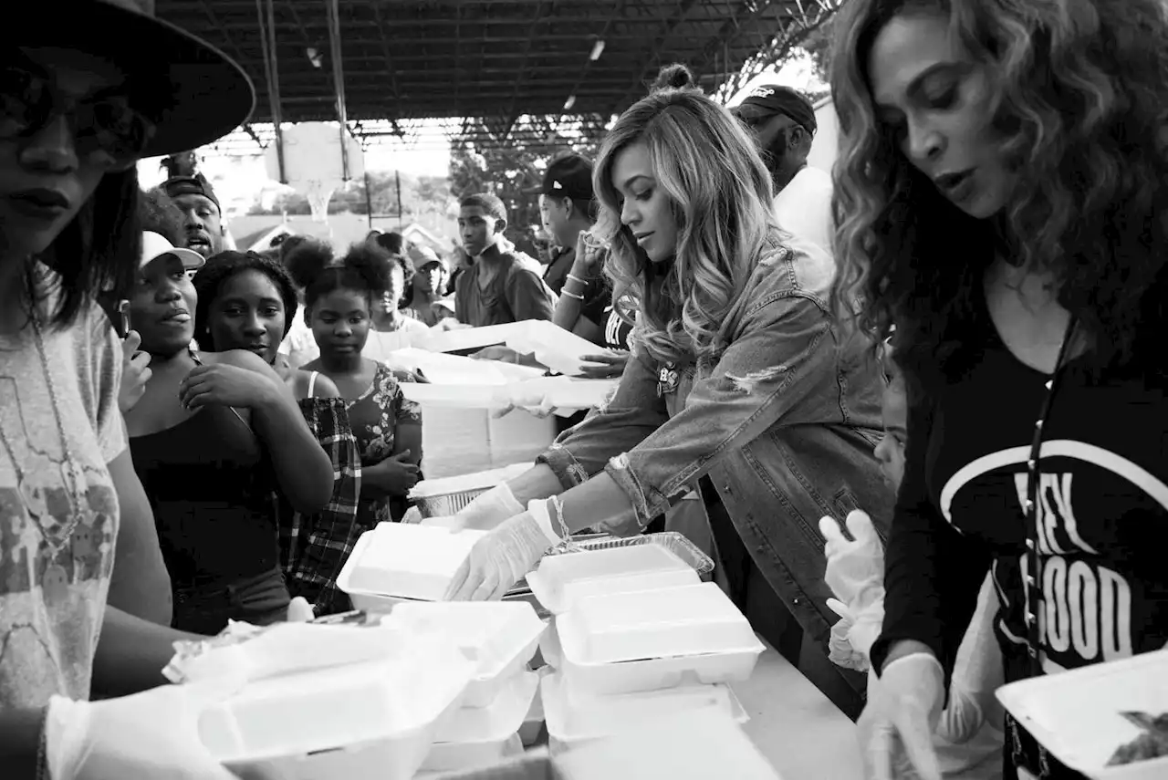 Timeline: How Beyoncé has given back to her hometown of Houston through the years