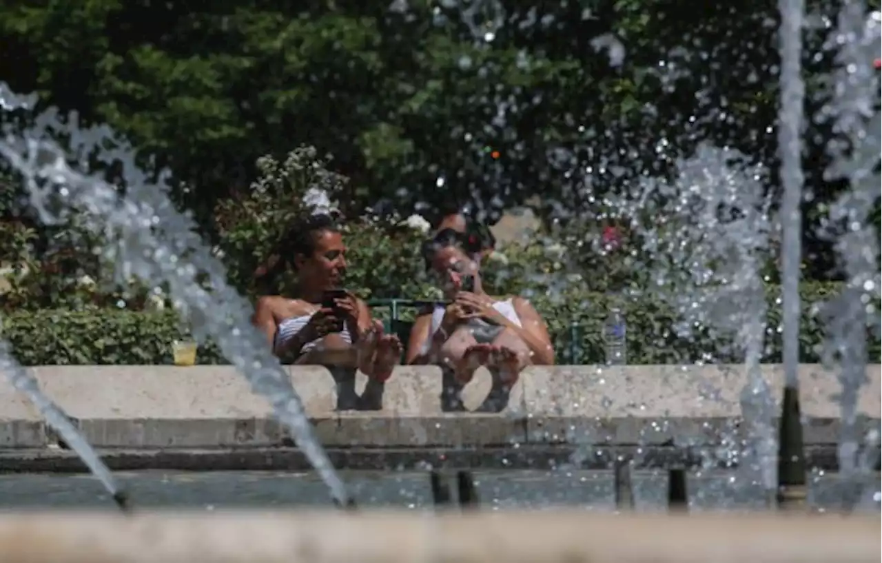 France struggles with drought over punishing summer of heat