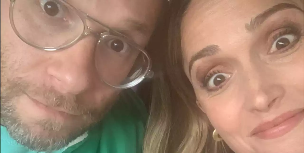 Seth Rogen Asks Rose Byrne Everything He's Always Wanted to Know