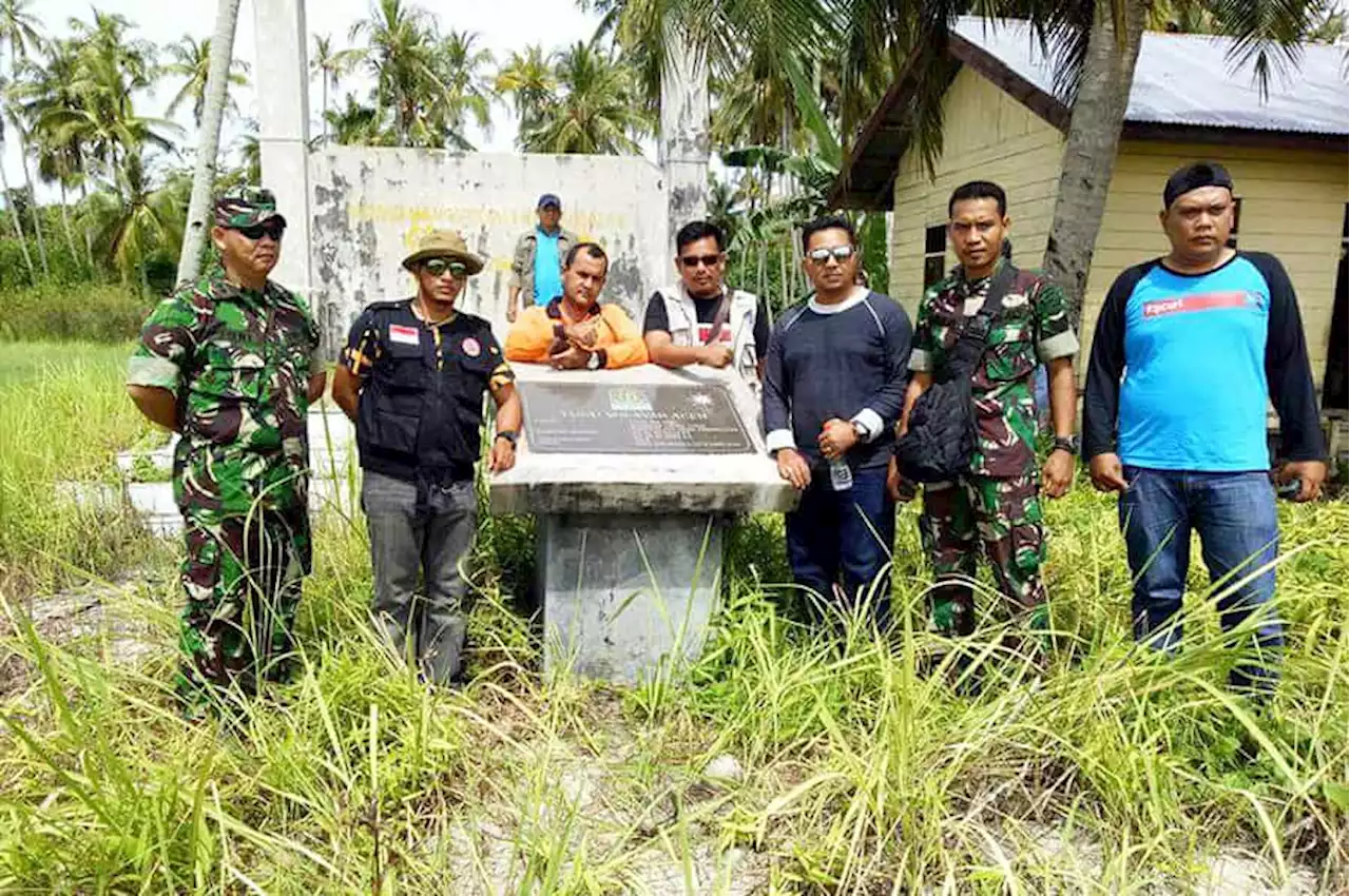 Aceh Tak Akui Empat Pulau Milik Sumut