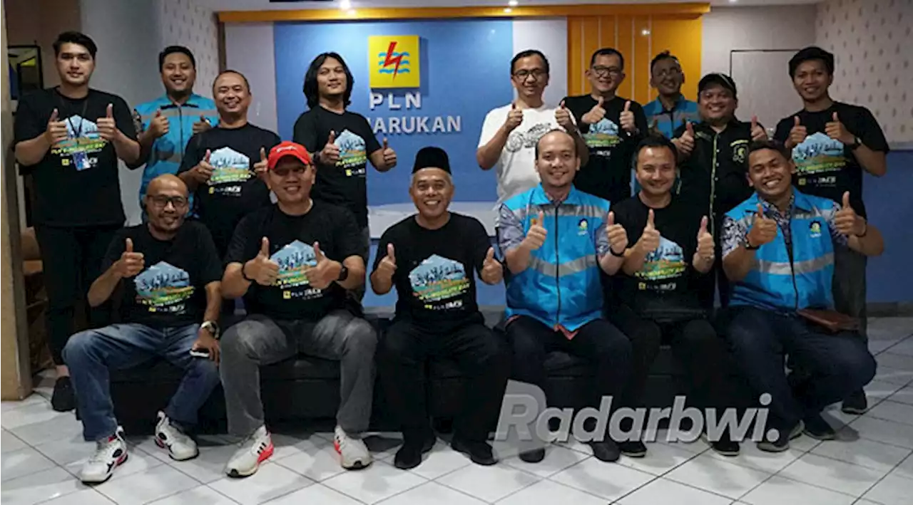 PLN UP3 Situbondo Sediakan Tujuh SPKLU Sambut Koleksi Touring Jakarta-Bali