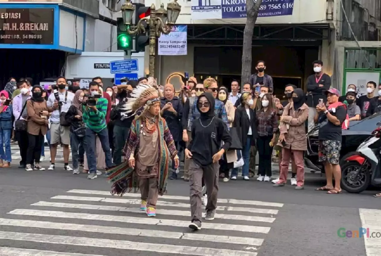 Pemkot Surabaya Fasilitasi Tunjungan Fashion Week, 2 Lokasi Ini Jadi Pilihan