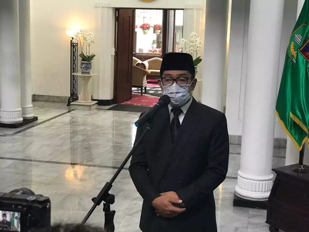 Ridwan Kamil Rekomendasikan Pelaku Bully Menyetubuhi Kucing Dikeluarkan dari Sekolah