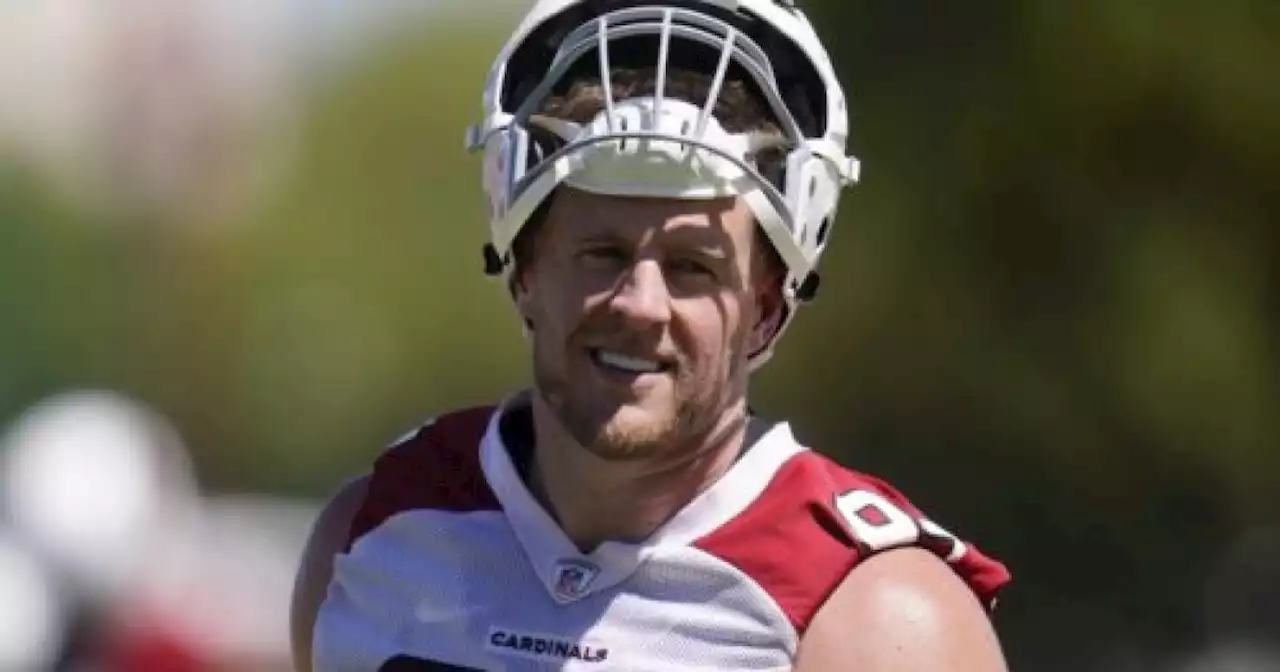 NFL Star JJ Watt Offered To Help A Fan With Funeral Costs