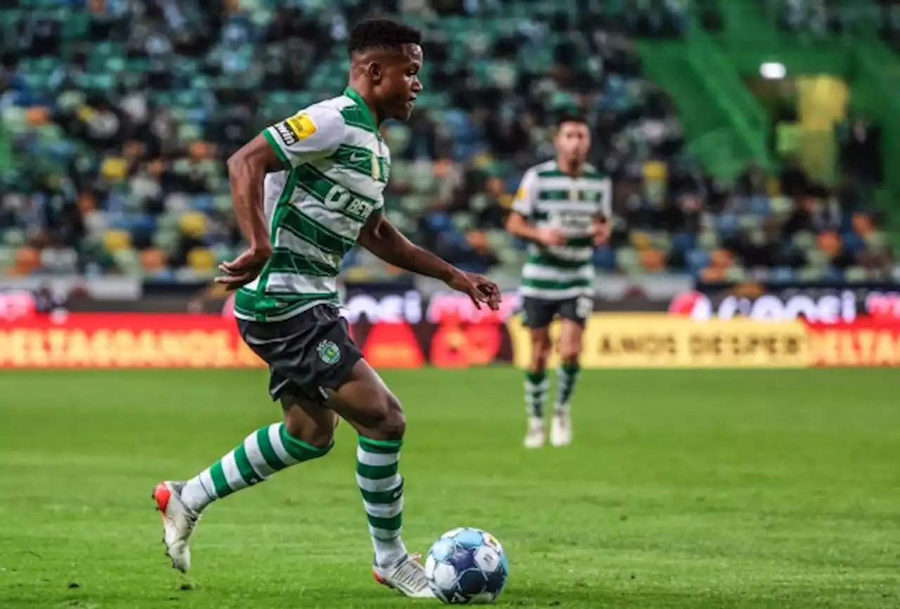 Geny Catamo snubbed in PSL yet signed by Sporting CP