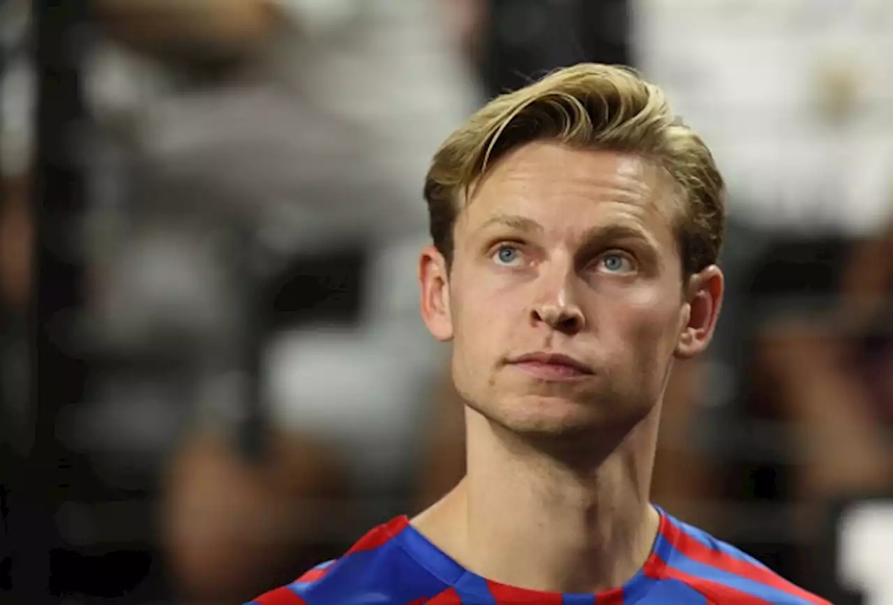 'Frenkie de Jong to Manchester United is a joke'