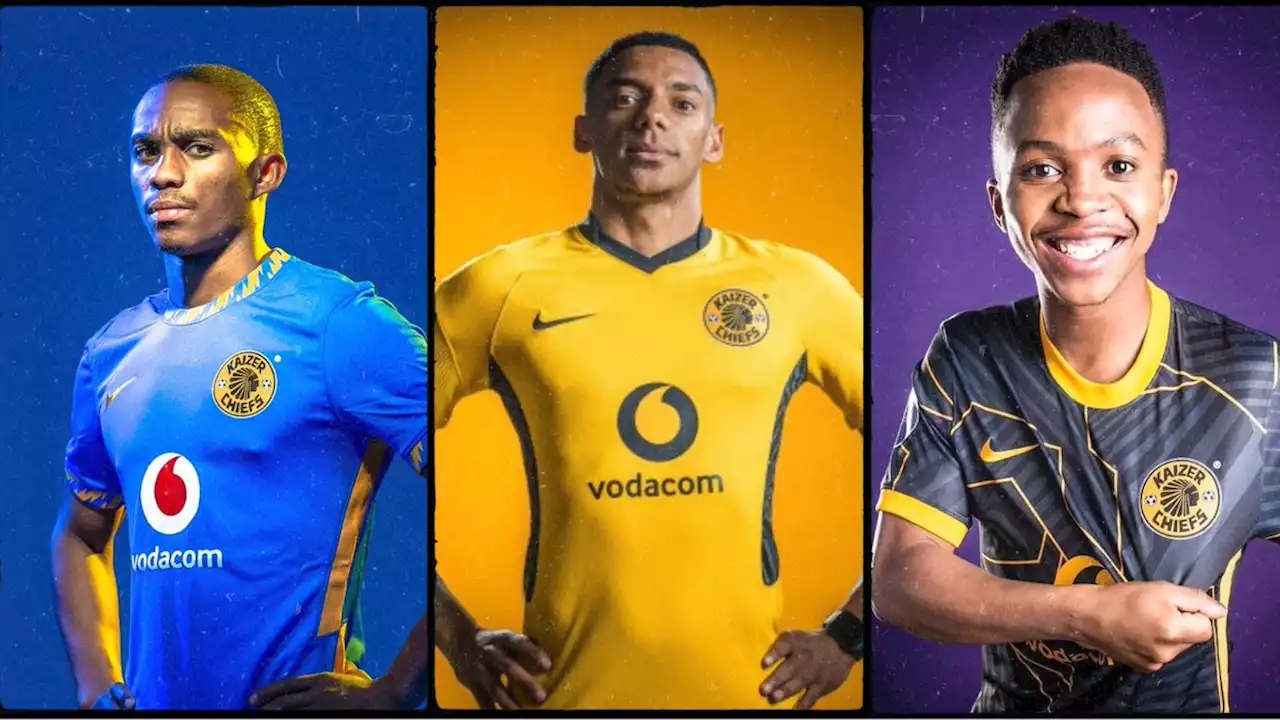 Kaizer Chiefs' five most valuable U23 players