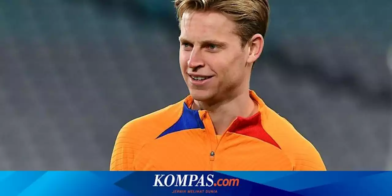 Babak Baru Saga Frenkie de Jong dan Barcelona, Anak Johan Cruyff Turun Tangan