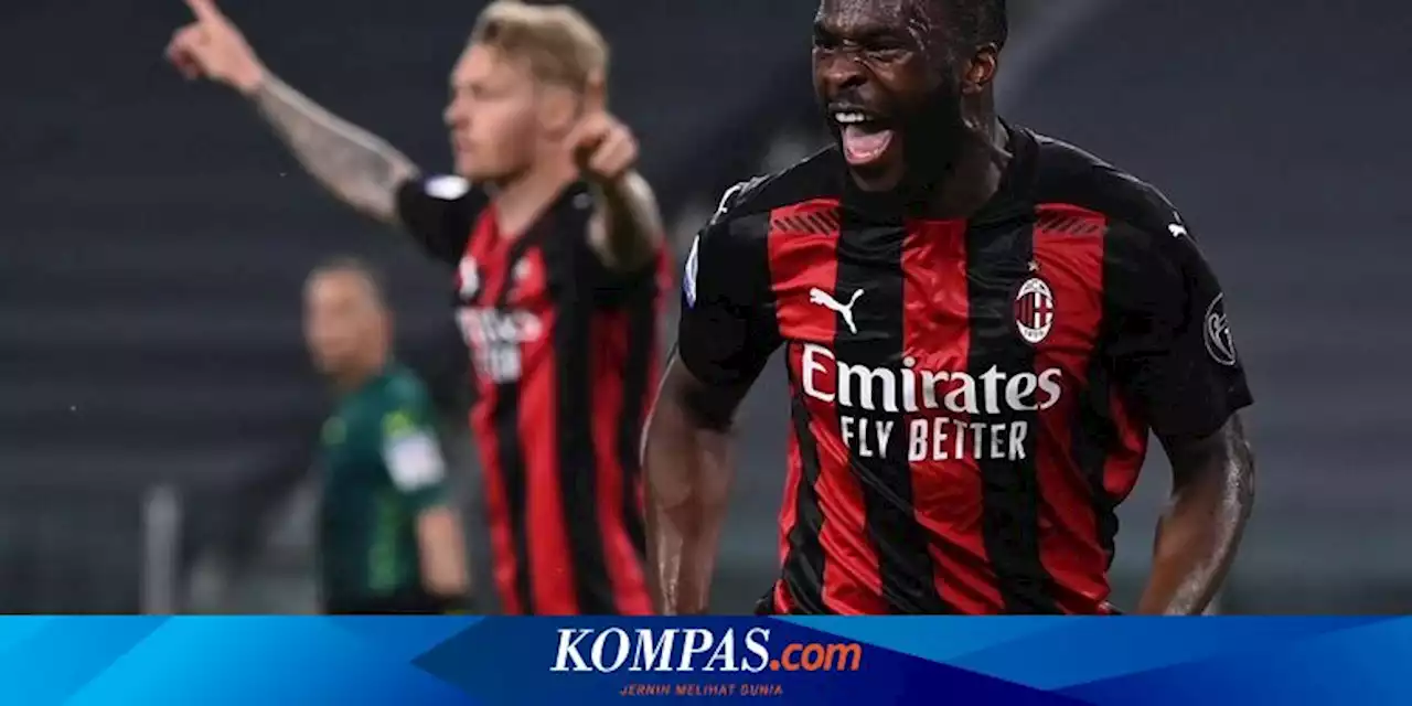 Fikayo Tomori Ledek Juventus dan Inter Milan soal Juara Liga Italia