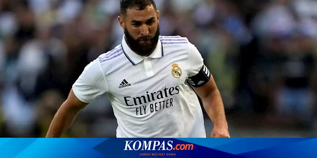 Hasil Madrid Vs Club America 2-2: Gol Pemain Didikan Sendiri Buyarkan Kemenangan Los Blancos