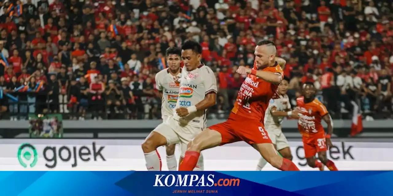 Pekan Kedua Liga 1 2022 - Bali United Siapkan Diri Hadapi Juku Eja di Kandang Baru