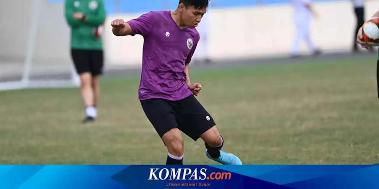 Resmi Dilepas Lechia Gdansk, Witan Sulaeman Berstatus Tanpa Klub