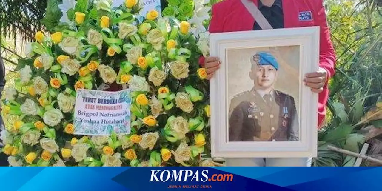 20 Hari Usai Kematiannya, Brigadir J Akan Diotopsi Ulang, Mampukah Teka-teki Terpecahkan?