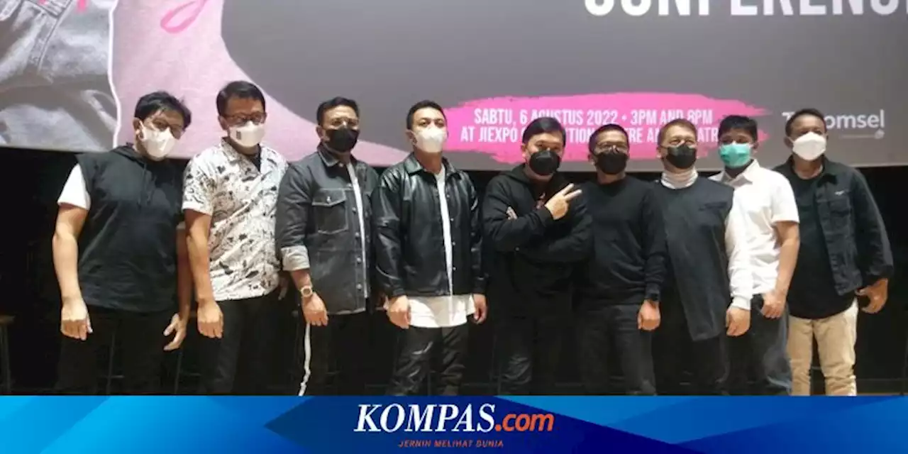 Bakal Tampil Sehari 2 Kali dalam Konser 36 Tahun Anniversary, Kahitna Ungkap Persiapannya