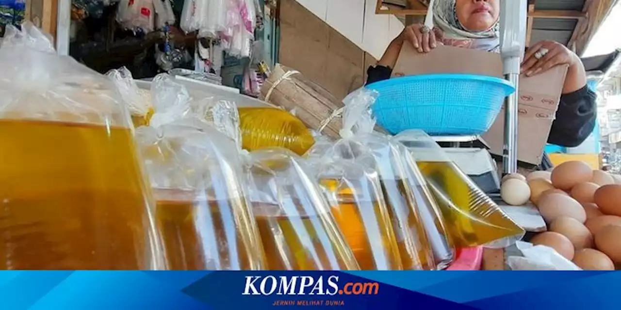 PTPN Group Sudah Produksi dan Distribusi 40.000 Ton Minyak Goreng Selama Semester I-2022