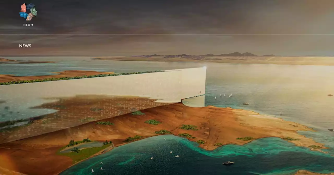 A 105-mile-long city will snake through the Saudi desert. Is that a good idea?