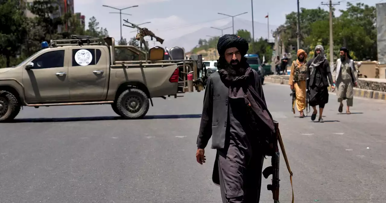 After decades of opposing the Taliban, India may be forming a relationship with them