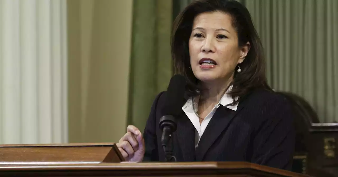 California chief justice won't seek a second 12-year term