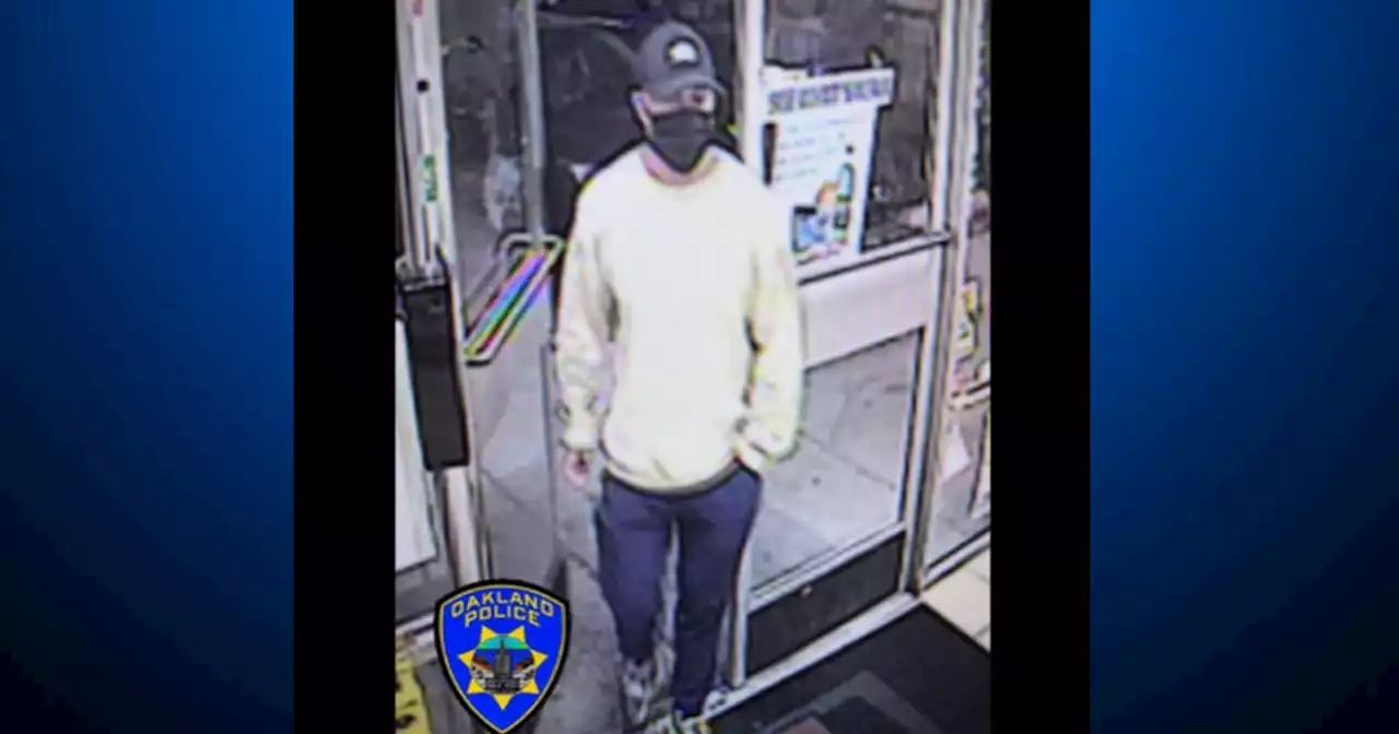 Oakland police looking for man suspected in ATM 'skimmer' scam