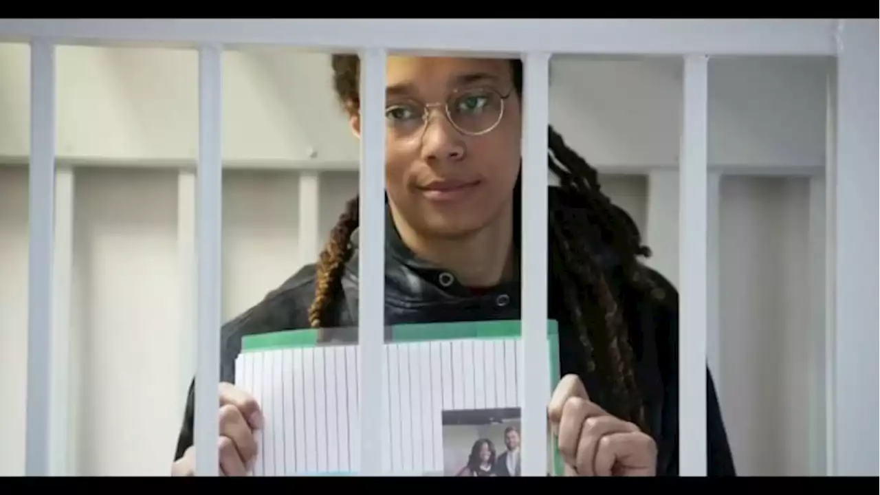 WNBA star Brittney Griner set to testify in Russian court as drugs trial continues